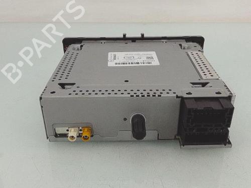 Radio RENAULT GRAND SCÉNIC III (JZ0/1_) 1.2 TCe (JZ16) | BP29188275E6 