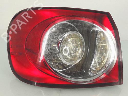 Used Left taillight VW GOLF PLUS V (5M1, 521) 1.9 TDI (105 hp) 25371145