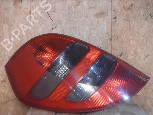 Used Left taillight Left taillight MERCEDES-BENZ A-CLASS (W169) A 200 CDI (169.008, 169.308) (140 hp) 25367348 25367348