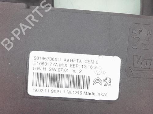 Climate control PEUGEOT 208 I (CA_, CC_) 1.2 THP 110 | BP29571288I5 