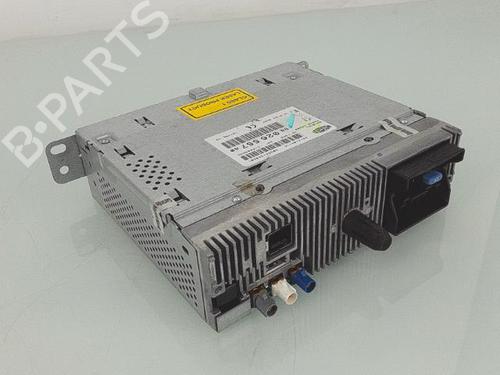 Radio PEUGEOT 508 I (8D_) 1.6 HDi | BP25371247E6 