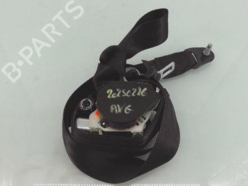 Used Front left belt tensioner PEUGEOT 208 I (CA_, CC_) 1.2 VTI 82 (82 hp) 28680821