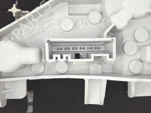 Left taillight BMW 1 (E81) 118 d | BP25362621C34