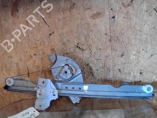 Front left window mechanism DACIA SANDERO 1.4 (BS0C, BS0A, BS0G, BS1F, BS0E) | BP25366792C22 