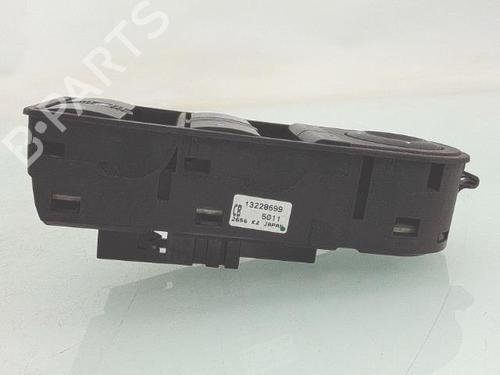 Left front window switch OPEL ASTRA H Estate (A04) 1.9 CDTI 16V (L35) | BP30172177I27