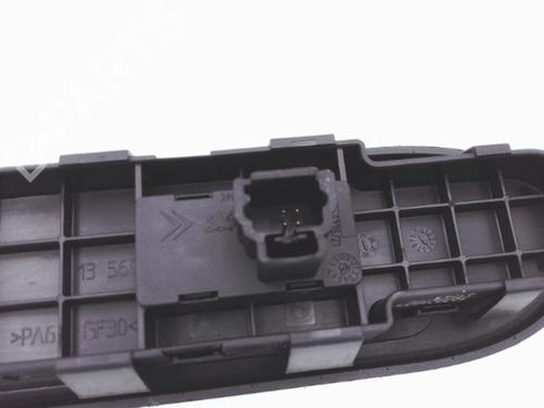 Right front window switch PEUGEOT 307 Break (3E) 2.0 HDI 110 | BP25361176I26 