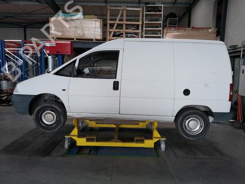 Front right lock PEUGEOT EXPERT (224_) 2.0 HDI 16V | BP25365882C97 