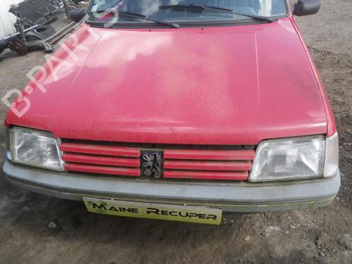 Left mirror PEUGEOT 205 II (20A/C) 1.7 Diesel | BP27220317C26 