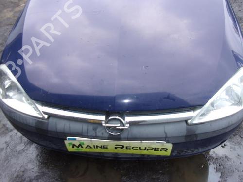 Left taillight OPEL CORSA C (X01) 1.7 DI (F08, F68) | BP25367513C34 