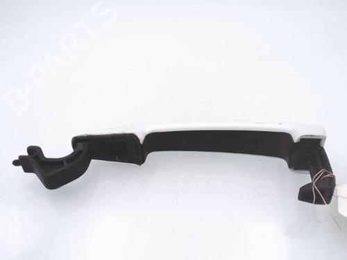 Front left exterior door handle PEUGEOT 3008 I MPV (0U_) 2.0 HDi | BP25366633C128 