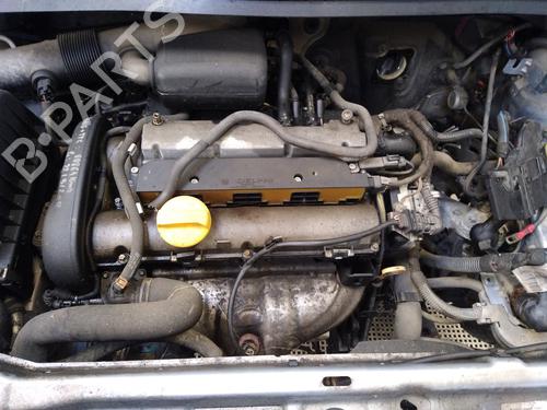 Right headlight support OPEL ZAFIRA A MPV (T98) 1.6 16V (F75) | BP25837107C156 