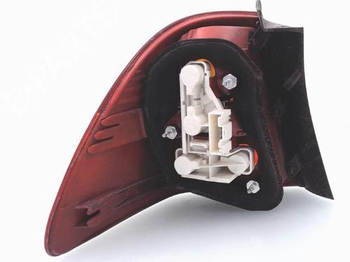Used Right taillight BMW 3 Touring (E91) 320 d (163 hp) 25361118