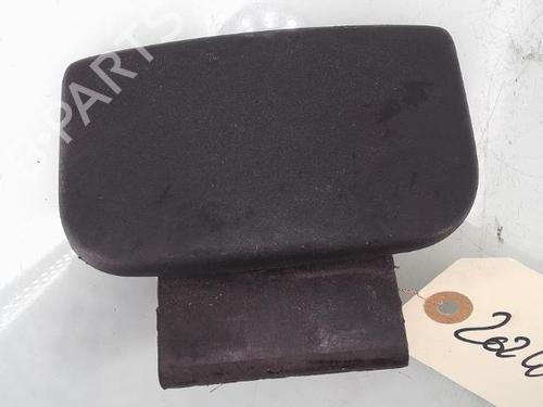 Used Front left exterior door handle PEUGEOT 106 II (1A_, 1C_) 1.1 i (60 hp) 25368131