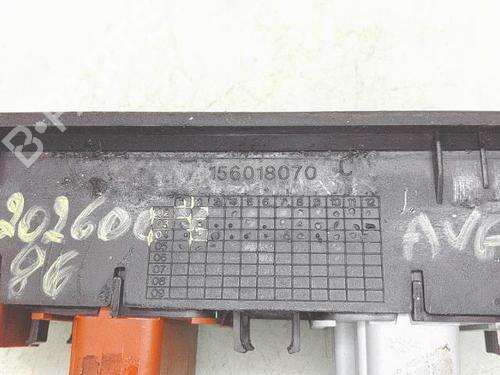 Used Left front window switch Left front window switch RENAULT MEGANE II (BM0/1_, CM0/1_) [2001-2012] 36206007 36206007