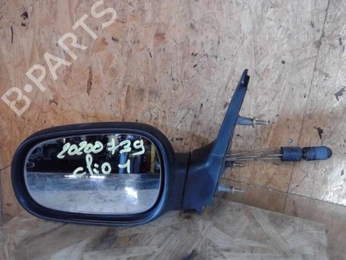 Used Left mirror Left mirror RENAULT CLIO I (B/C57_, 5/357_) 1.4 (B57J, C57J, B57P) (75 hp) 25373547 25373547