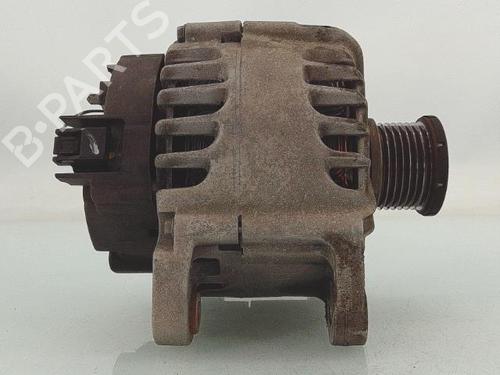Used Alternator Alternator RENAULT GRAND SCÉNIC III (JZ0/1_) 1.2 TCe (JZ16) (132 hp) 28673000 28673000