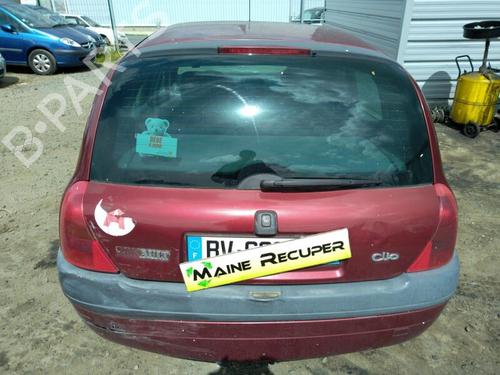 Left mirror RENAULT CLIO II (BB_, CB_) 1.2 (BB0A, BB0F, BB10, BB1K, BB28, BB2D, BB2H, CB0A,... | BP25373057C26 