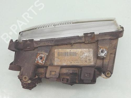 Left headlight AUDI A3 (8L1) 1.9 TDI | BP32449049C28