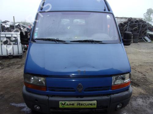 Right front fog light RENAULT MASTER II Van (FD) 2.2 dCI 90 | BP25367634C31 