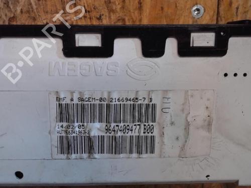Ferdsskriver CITROËN C3 I (FC_, FN_) 1.1 i | BP25365191C48 