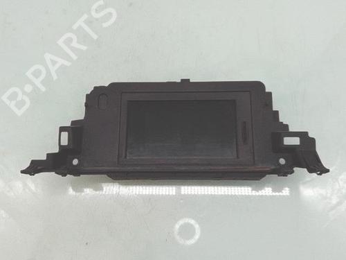 Multifunctionele display RENAULT LAGUNA III (BT0/1) 1.5 dCi (BT00, BT0A, BT0T, BT1J) (110 hp) 31342456