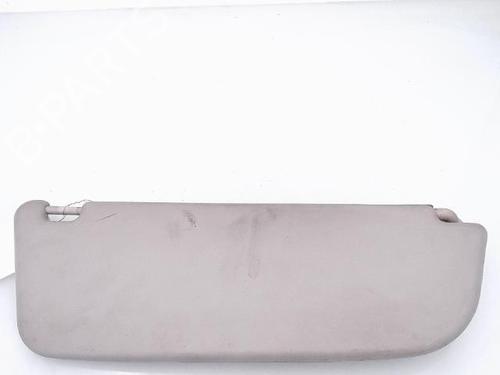 Used Left sun visor Left sun visor OPEL CORSA B (S93) 1.4 i (F08, F68, M68) (60 hp) 25357305 25357305