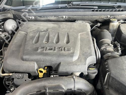 Right front seat CITROËN C5 III Break (RW_) 2.2 HDi 200 | BP25360608C16  - Image 8