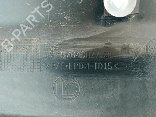 Dørliste CITROËN JUMPY II Van 2.0 HDi 120 | BP37503776C150 - Image 2
