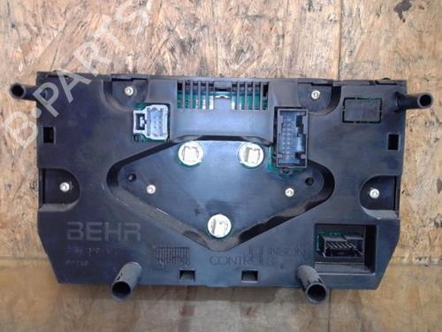 Airco bedieningspaneel PEUGEOT 206 CC (2D) 1.6 HDi 110 (109 hp) 25355807