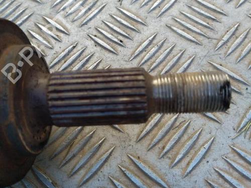Used Left front driveshaft RENAULT MEGANE III Coupe (DZ0/1_) 1.9 dCi (DZ0N, DZ0J, DZ1J, DZ1K) (131 hp) 25361735