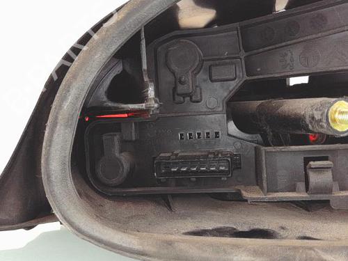 Left taillight CITROËN SAXO (S0, S1) 1.5 D | BP27324856C34 