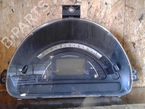 Instrument cluster CITROËN C3 I (FC_, FN_) 1.4 HDi | BP25366880C47 