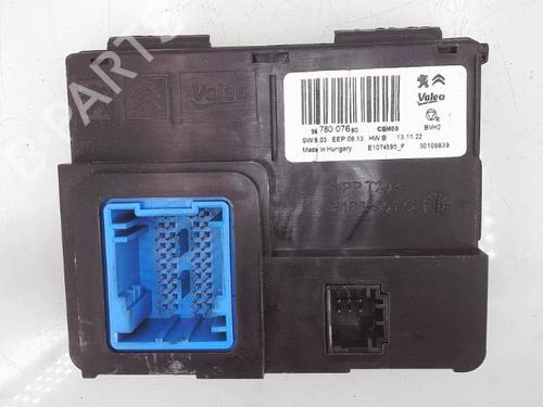 Elektronisk modul PEUGEOT 308 II (LB_, LP_, LW_, LH_, L3_) 1.6 HDi / BlueHDi 115 (115 hp) 25368216