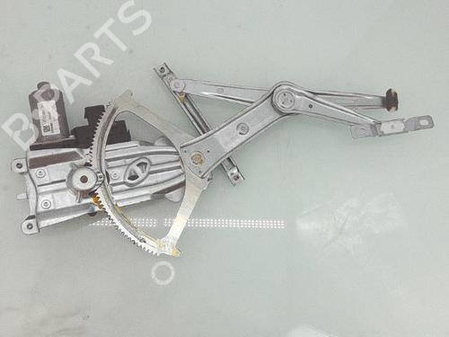 Front right window mechanism OPEL ASTRA H Estate (A04) 1.9 CDTI 16V (L35) | BP30172185C23