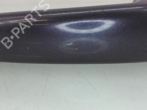 Front left exterior door handle CITROËN C4 Grand Picasso I (UA_) 1.6 HDi | BP29040341C128 
