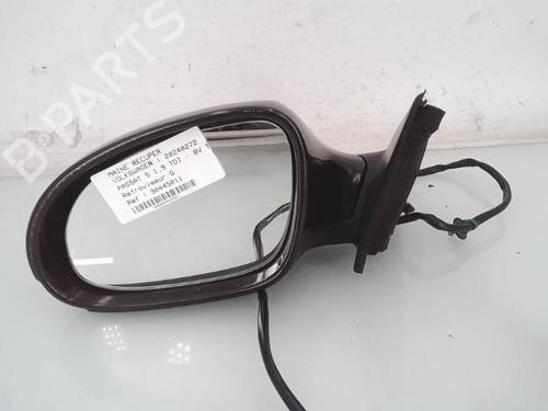 Left mirror VW PASSAT B6 (3C2) 1.9 TDI | BP25360250C26