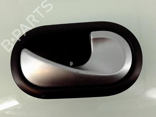 Used Front right interior door handle RENAULT CLIO III (BR0/1, CR0/1) 1.5 dCi (C/BR0G, C/BR1G) (68 hp) 25353656