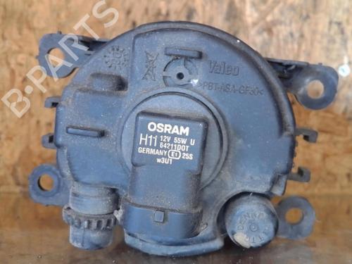 Used Right front fog light RENAULT MEGANE II (BM0/1_, CM0/1_) 1.5 dCi (BM02, BM13, BM2A, CM02, CM13) (101 hp) 25373034