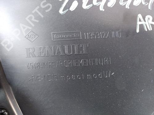 Rear right panel RENAULT CLIO IV (BH_) 1.5 dCi 75 | BP25371466C61