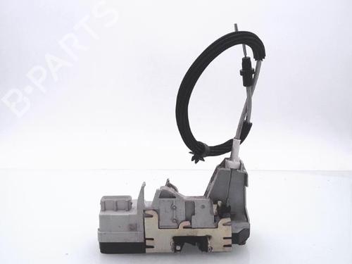 Rear left lock PEUGEOT 307 Break (3E) 1.6 HDi 110 | BP25363893C100 