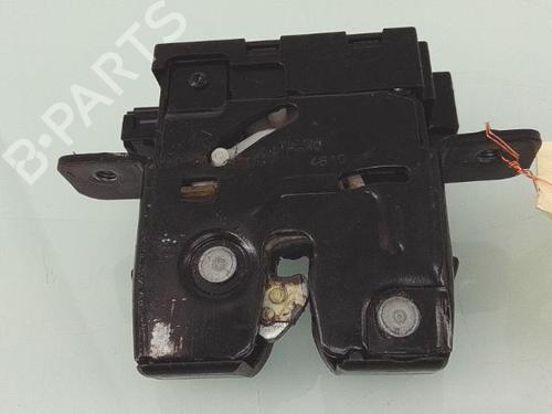 Used Tailgate lock NISSAN QASHQAI I (J10, NJ10) 1.5 dCi (110 hp) 25359840