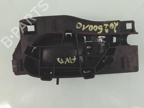 Front right interior door handle PEUGEOT 407 SW (6E_, 6D_) 2.0 HDi 135 | BP25352414I14 