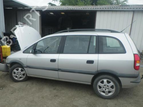 Højre forlygte OPEL ZAFIRA A MPV (T98) 2.0 DTI 16V (F75) | BP27236700C29