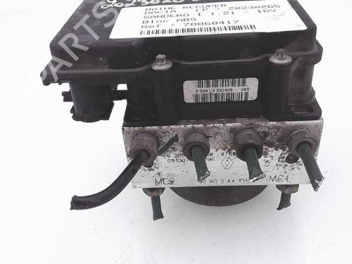 ABS pump DACIA SANDERO 1.2 16V | BP25357280M43 - Image 2
