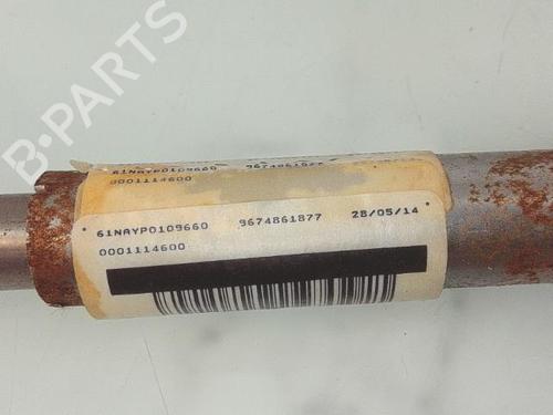 Steering column PEUGEOT 308 II (LB_, LP_, LW_, LH_, L3_) 1.6 THP 125 | BP27174414M21 