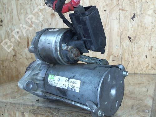 Starter FIAT GRANDE PUNTO (199_) 1.3 D Multijet | BP25373784M8