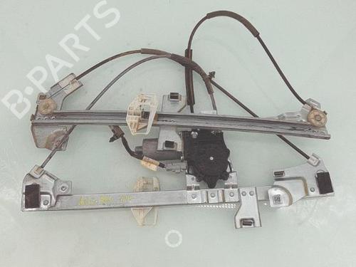 Used Front left window mechanism CITROËN BERLINGO / BERLINGO FIRST Box Body/MPV (M_) 1.9 D 70 (MBWJZ, MCWJZ) (69 hp) 29503602