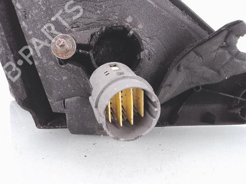 Left mirror RENAULT LAGUNA II (BG0/1_) 1.9 dCi | BP25354179C26 