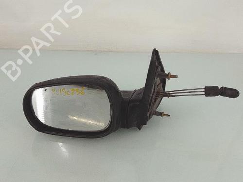 Left mirror RENAULT CLIO I (B/C57_, 5/357_) 1.9 D (B/C/S576, B/C/S57L) | BP27681488C26 