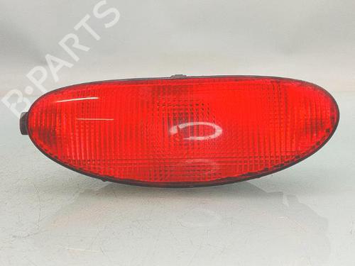 Tågelys PEUGEOT 206 Hatchback (2A/C) 1.4 i (75 hp) 31659966